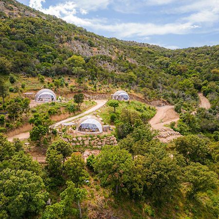 Domaine De Sonia - Logements Eco-Insolites Порто-Веккьо Экстерьер фото